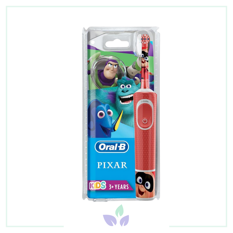 Oral B Çocuklar İçin Şarj Edilebilir Diş Fırçası Pixar