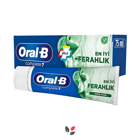 Oral-B Complete 7 Üstün Ferahlık Diş Macunu 75 ml