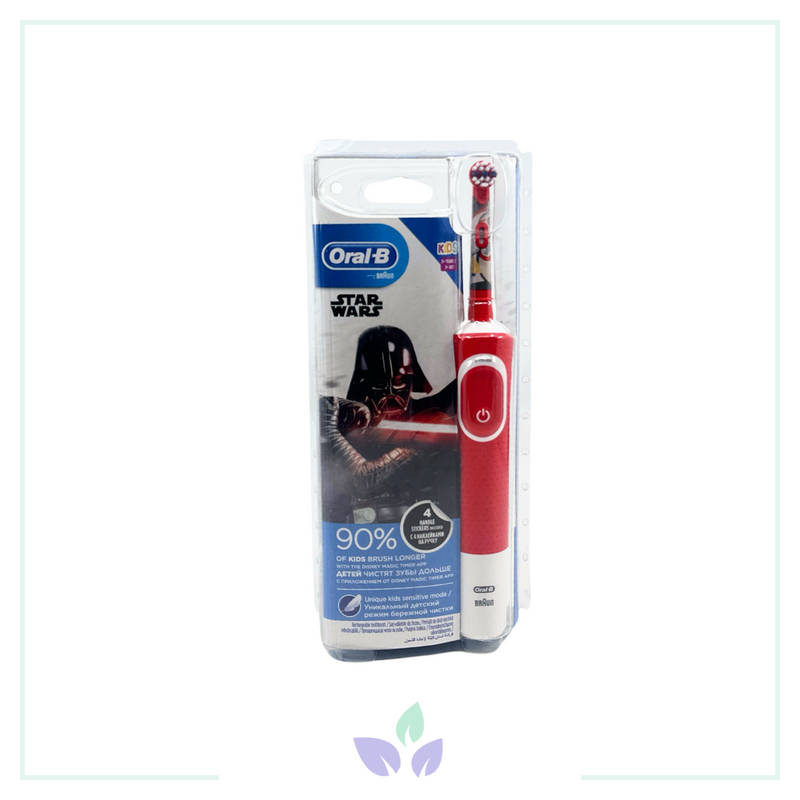 Oral B D100 Star Wars Çocuklar İçin Şarjlı Diş Fırçası