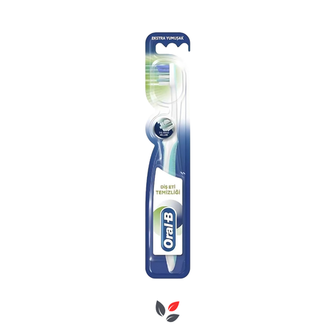 Oral B Diş Eti Temizliği Ekstra Yumuşak Diş Fırçası
