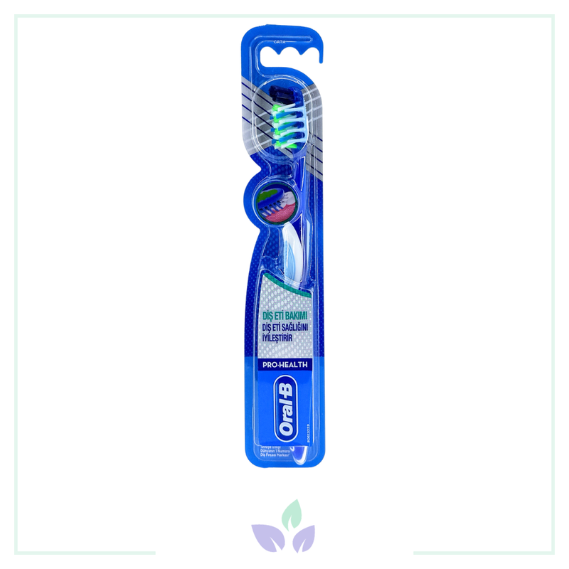 Oral B Diş Fırçası Pro Health Diş Eti Bakımı Medium Diş Fırçası