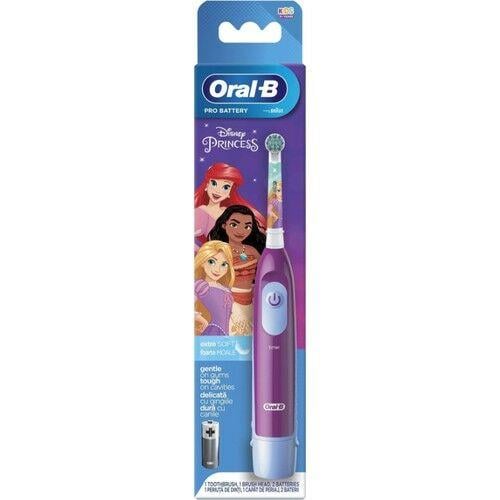 Oral B Disney Princess Pilli Diş Fırçası
