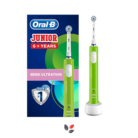 Oral-B Junior Şarj Edilebilir Diş Fırçası 6+ Yaş