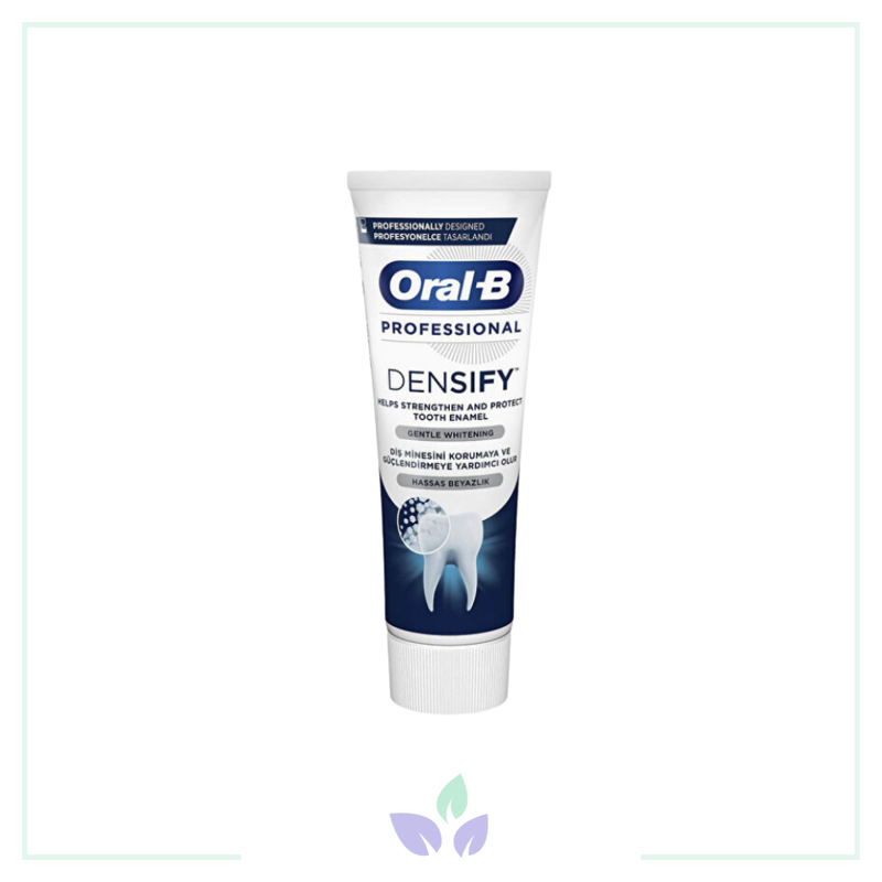 Oral B Pro Densify Hassas Beyazlık Diş Macunu 65 Ml