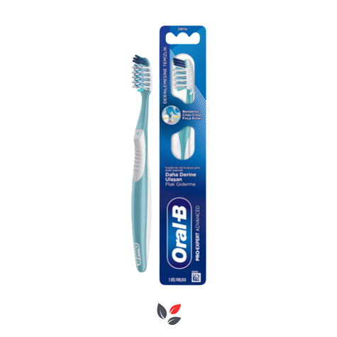 Oral-B Pro-Expert Advanced Derinlemesine Temizlik Diş Fırçası