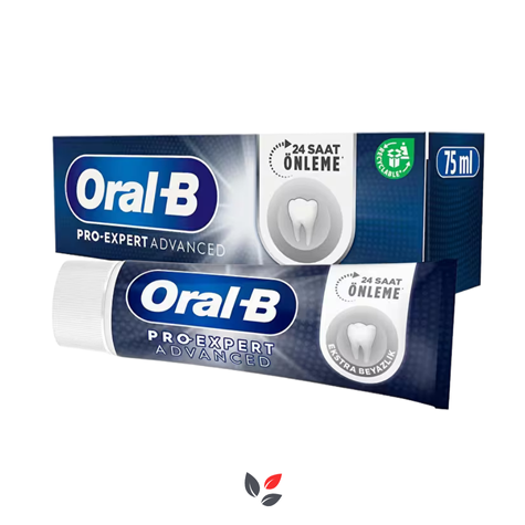 Oral-B Pro-Expert Advanced Ekstra Beyazlık Diş Macunu 75 ml