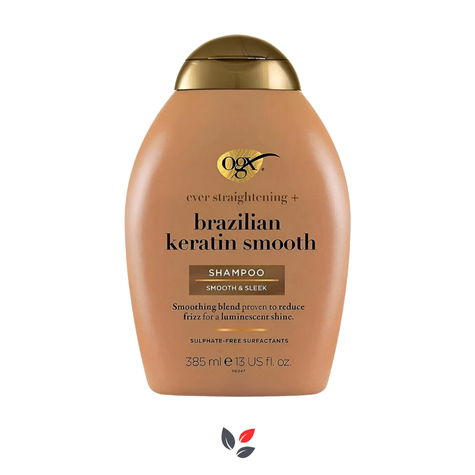 Organix Düzleştirici Brazilian Keratin Saç Kremi 385 ml