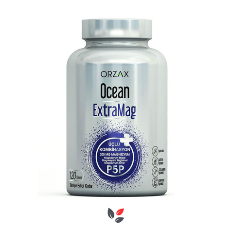Orzax Ocean Extramag 120 Tablet
