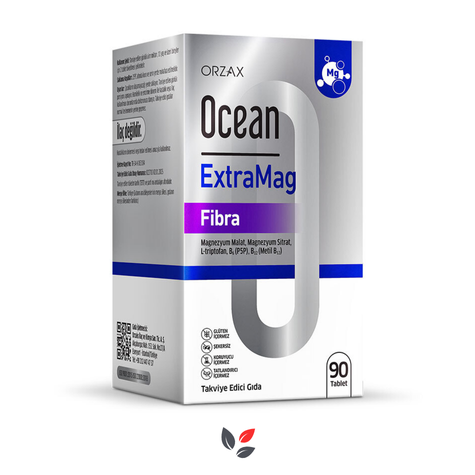 Orzax Ocean Extramag Fibra 90 Tablet