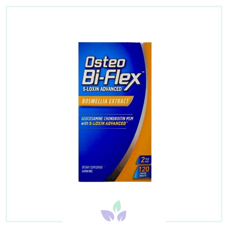 Osteo Bi Flex Advanced Triple Strength 120 Tablet