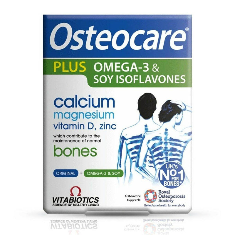 Osteocare Plus 84 Tablet
