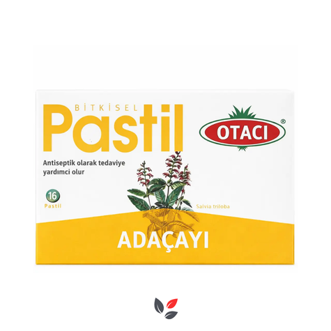 Otacı Adaçayı Pastil 16 Adet