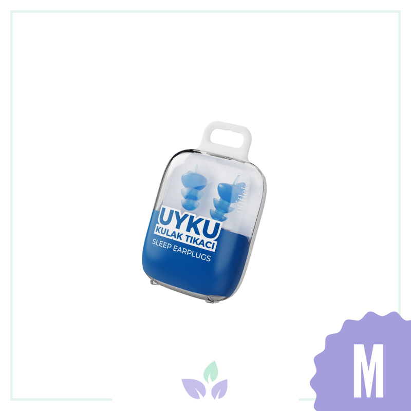 Otifleks Uyku Kulak Tıkacı Medium