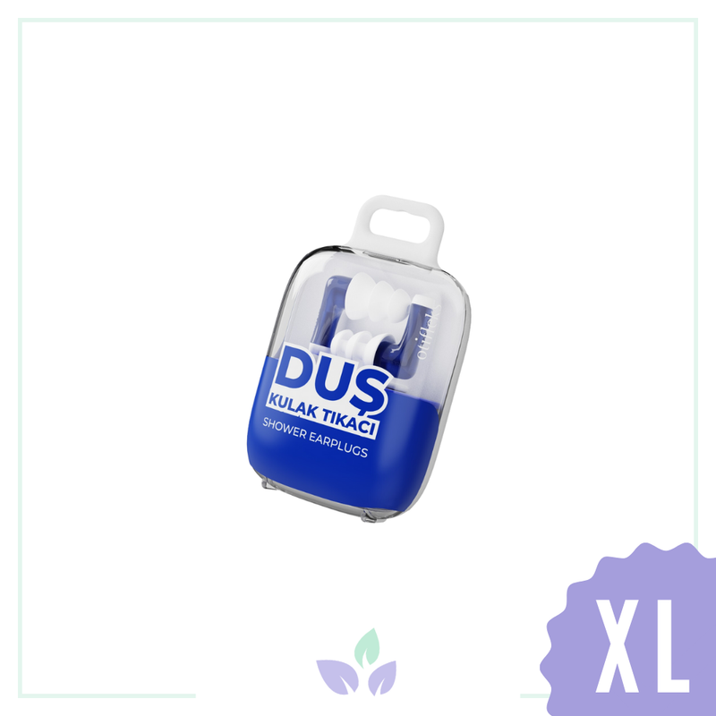 Otiflex Duş Kulak Tıkacı Extra Large
