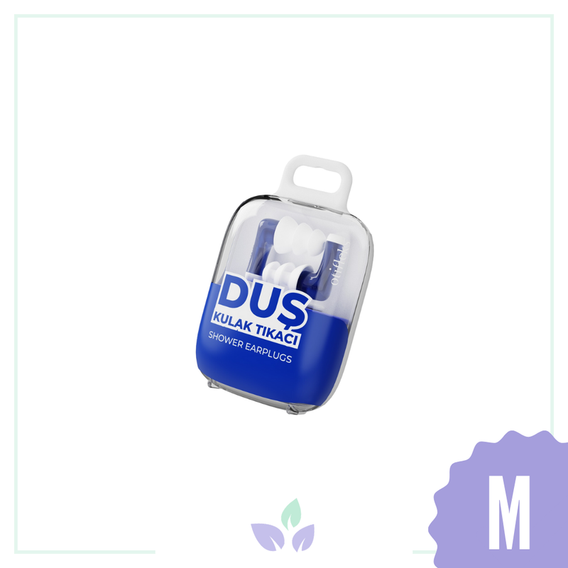 Otiflex Duş Kulak Tıkacı Medium