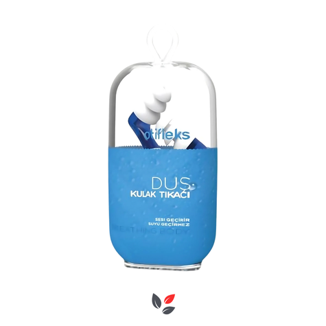 Otiflex Duş Kulak Tıkacı Small