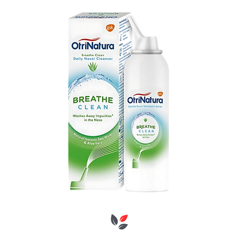 OtriNatura Breathe Clean Burun Spreyi 100 ml