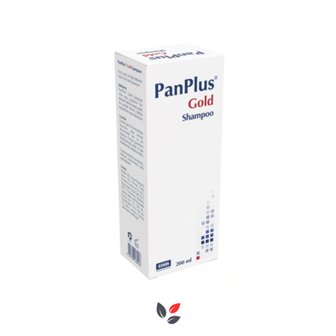 Panplus Gold Şampuan 200 ml