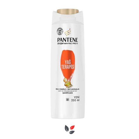 Pantene Doğal Sentez Yağ Terapisi Şampuan 350 ml