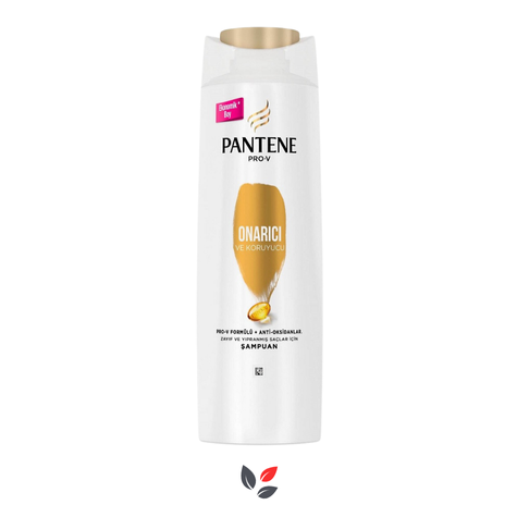 Pantene Onarıcı ve Koruyucu Şampuan 600 ml