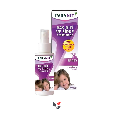 Paranit Bit Spreyi 100 ml