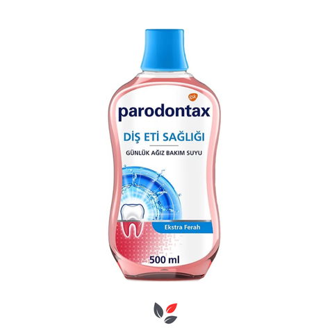 Parodontax Ekstra Ferah 500 ml Gargara
