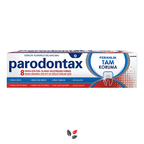 Parodontax Ferahlık Tam Koruma Diş Macunu 75 ml