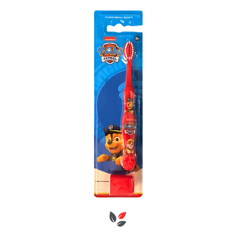 Paw Patrol Erkek Çocuklar İçin Yumuşak - Soft Diş Fırçası