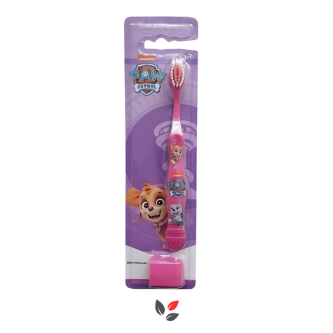 Paw Patrol Kız Çocukları İçin Yumuşak - Solft Diş Fırçası