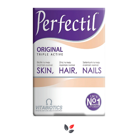 Vitabiotics Perfectil Skin Hair Nails 30 Tablet
