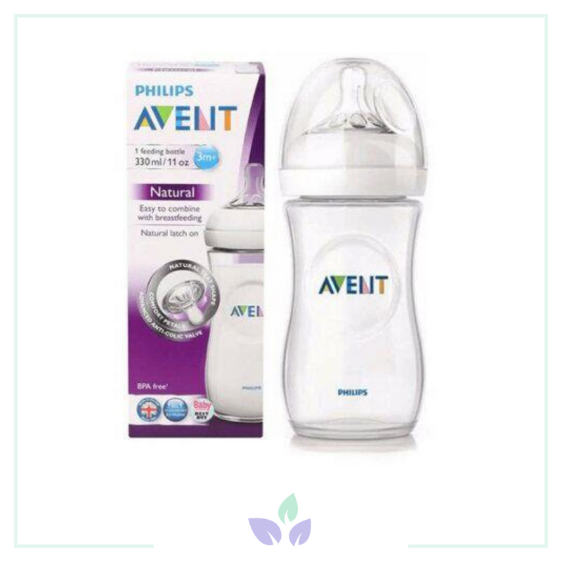 Philips Avent Natural Biberon 330 ml SCF036/17