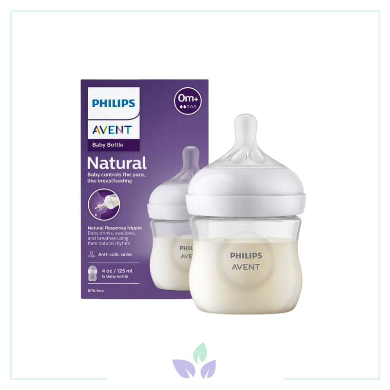 Philips Avent Natural Response Biberon 125ml SCY900/01