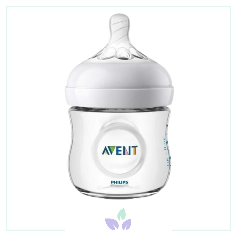 Philips Avent Scf030/17 Natural Pp Biberon 125 Ml