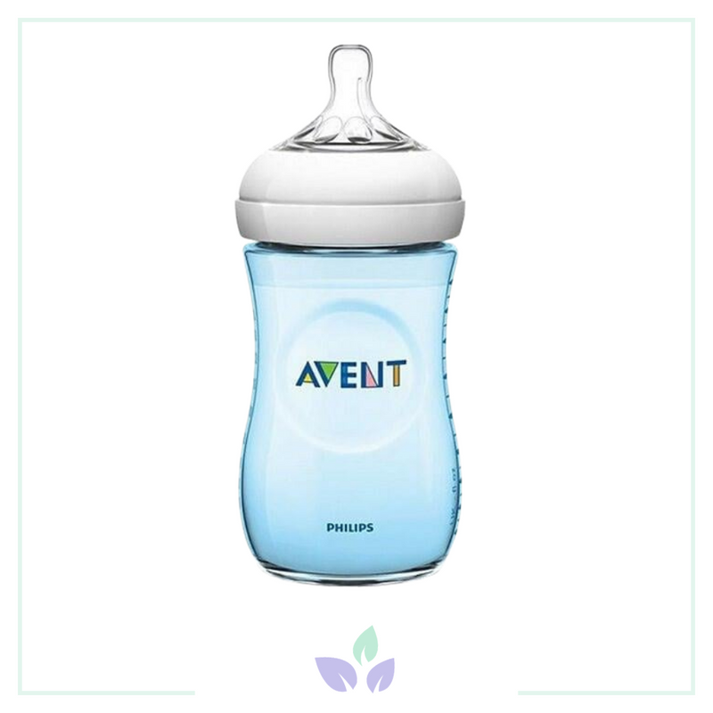 Philips Avent SCF035/17 Natural PP 260 ml Biberon