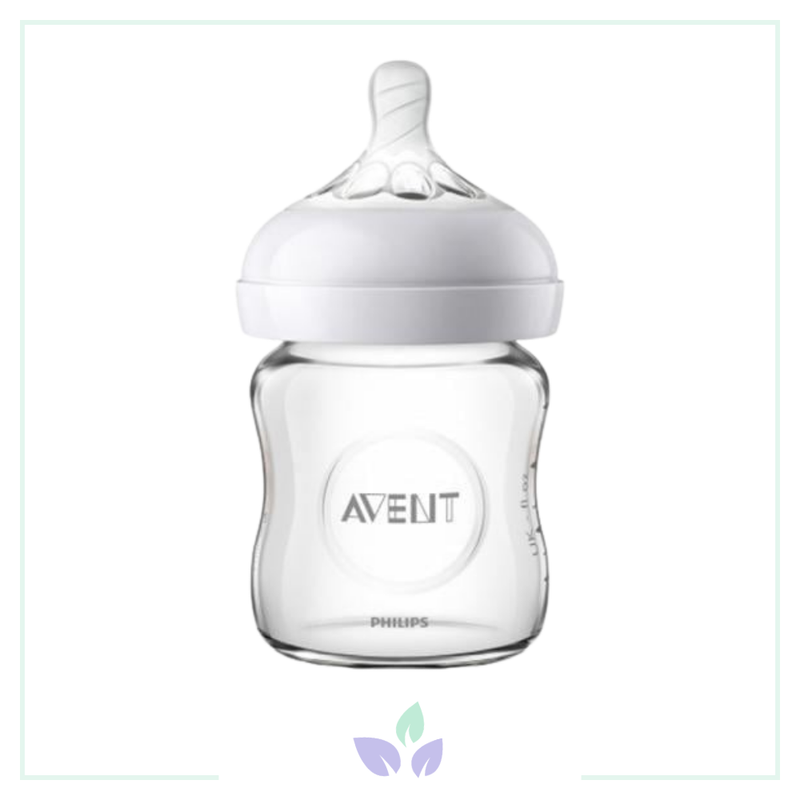 Philips Avent Scf051/17 120 Ml Natural Cam Biberon