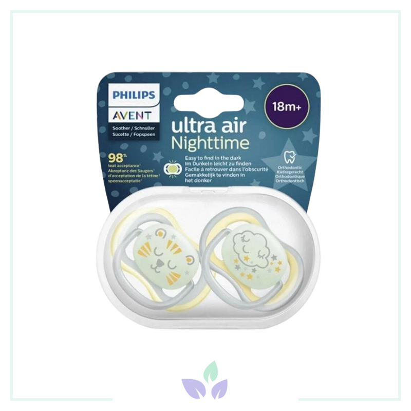 Philips Avent SCF376/01 Ultra Aır Gece Emziği 18+ AY