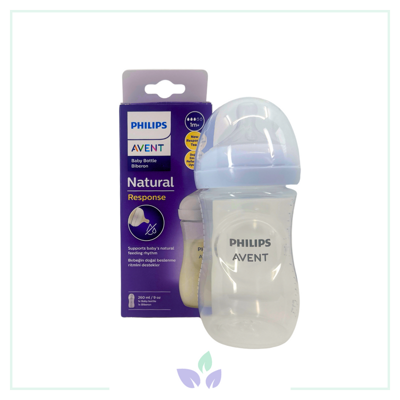 Philips Avent SCY903/01 Natural Response PP 260 ml