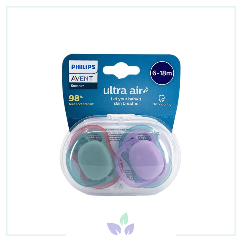 Philips Avent Emzik Ultra Air 6-18 Unisex SCF085/16