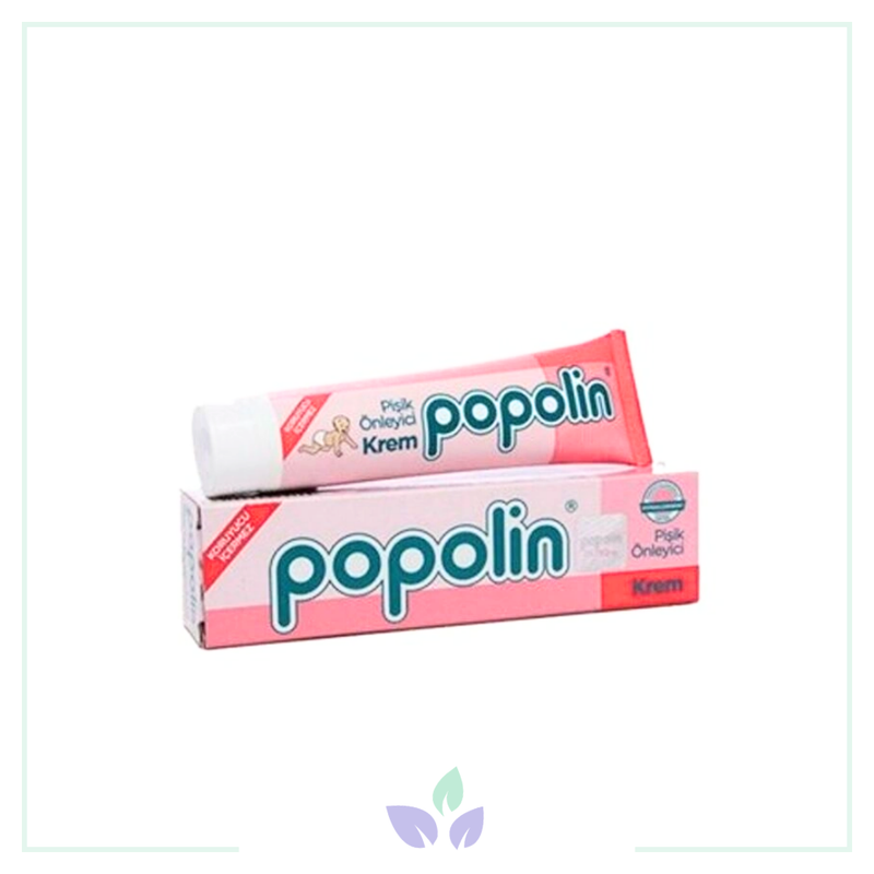 Popolin Pişik Önleyici Krem 100 gr
