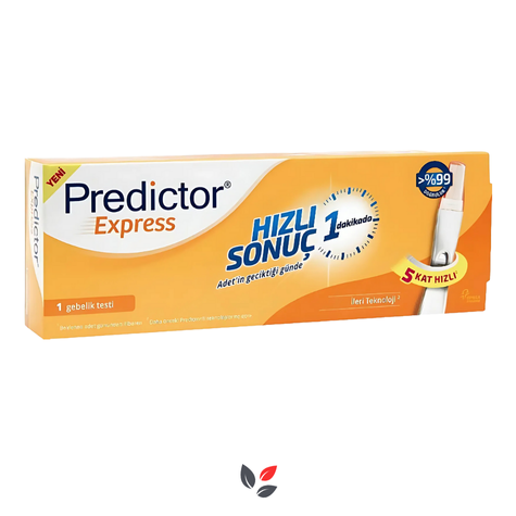 Predictor Express Gebelik Testi