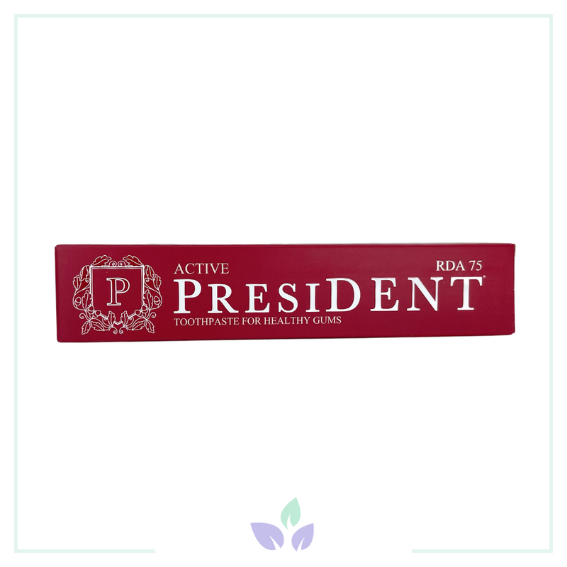 President Diş Macunu Active 75 gr