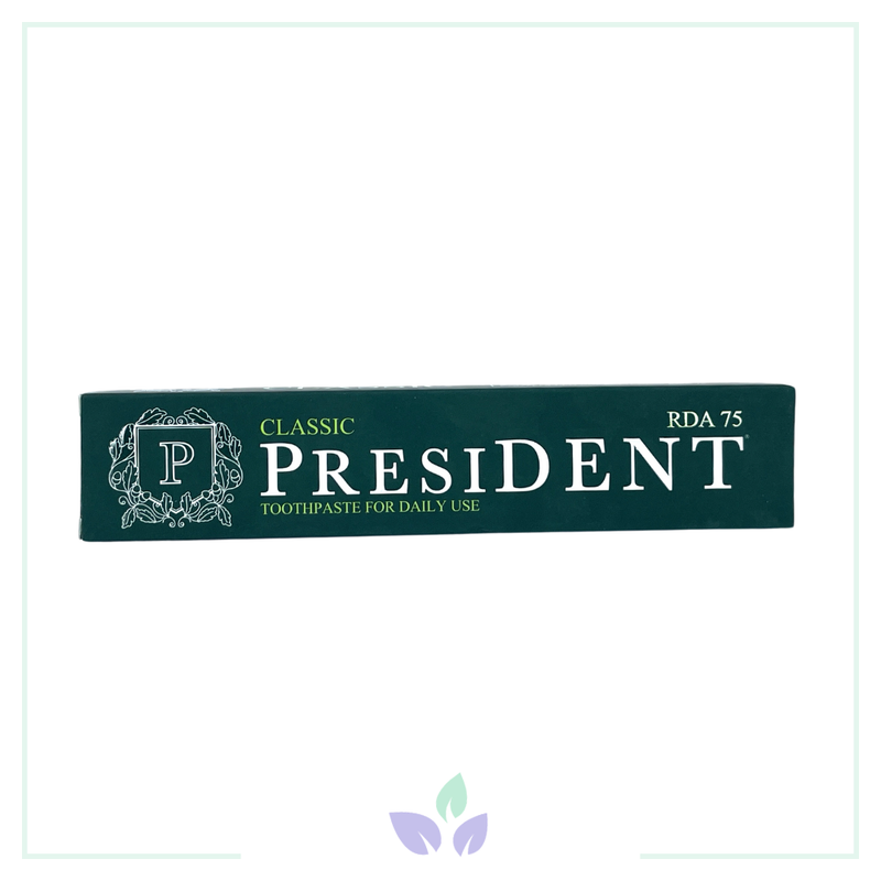 President Diş Macunu Classic 75 gr