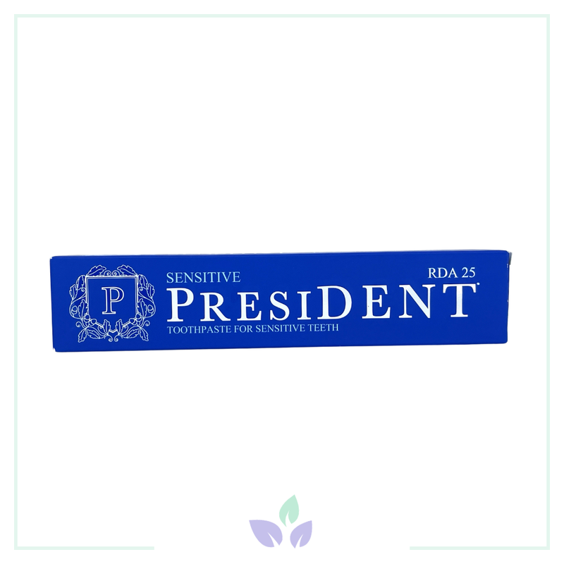 President Diş Macunu Sensitive 75 gr