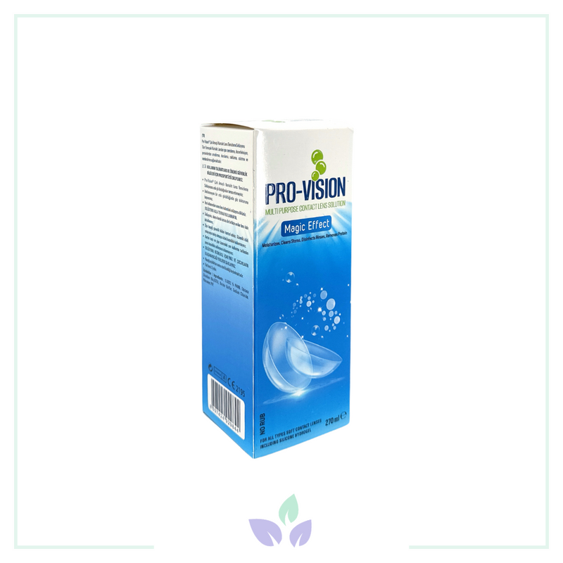 Pro Vision Lens Solüsyon 100 ML