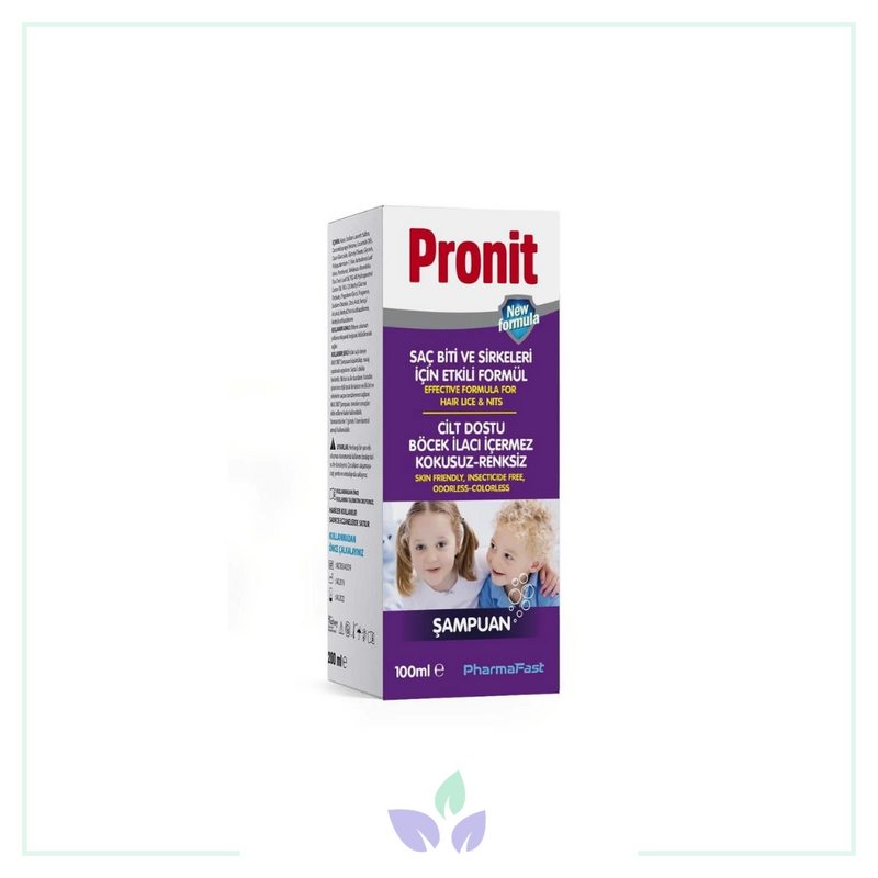 Pronit Bit Şampuanı 100 ml