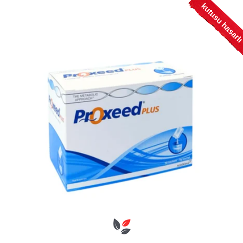 Proxeed Plus 30 Saşe - KUTUSU HASARLI