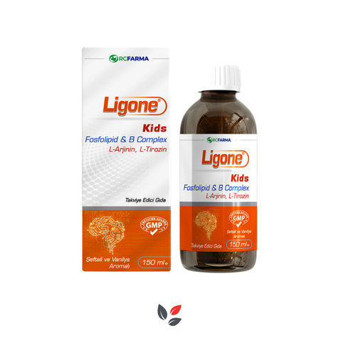 Ligone Kids Fosfolipid ve B Complex Şurup 150 ml