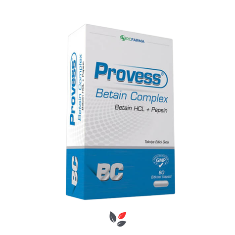 Provess Betain Complex 60 Kapsül