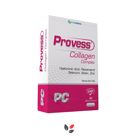 Provess Collagen Complex 60 Kapsül