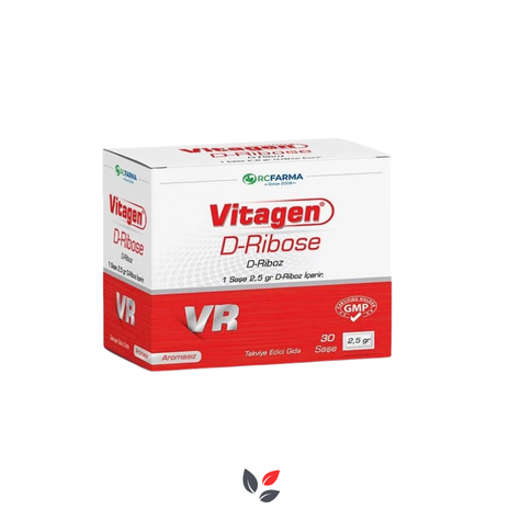 Vitagen D-Ribose 30 Saşe